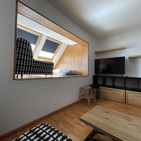 Sierra Nevada, Apartamento abuhardillado parking y wifi Bagian luar foto
