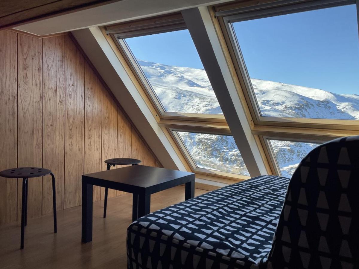 Sierra Nevada, Apartamento abuhardillado parking y wifi Bagian luar foto