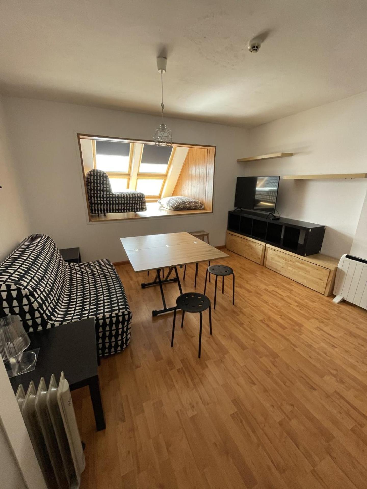 Sierra Nevada, Apartamento abuhardillado parking y wifi Bagian luar foto
