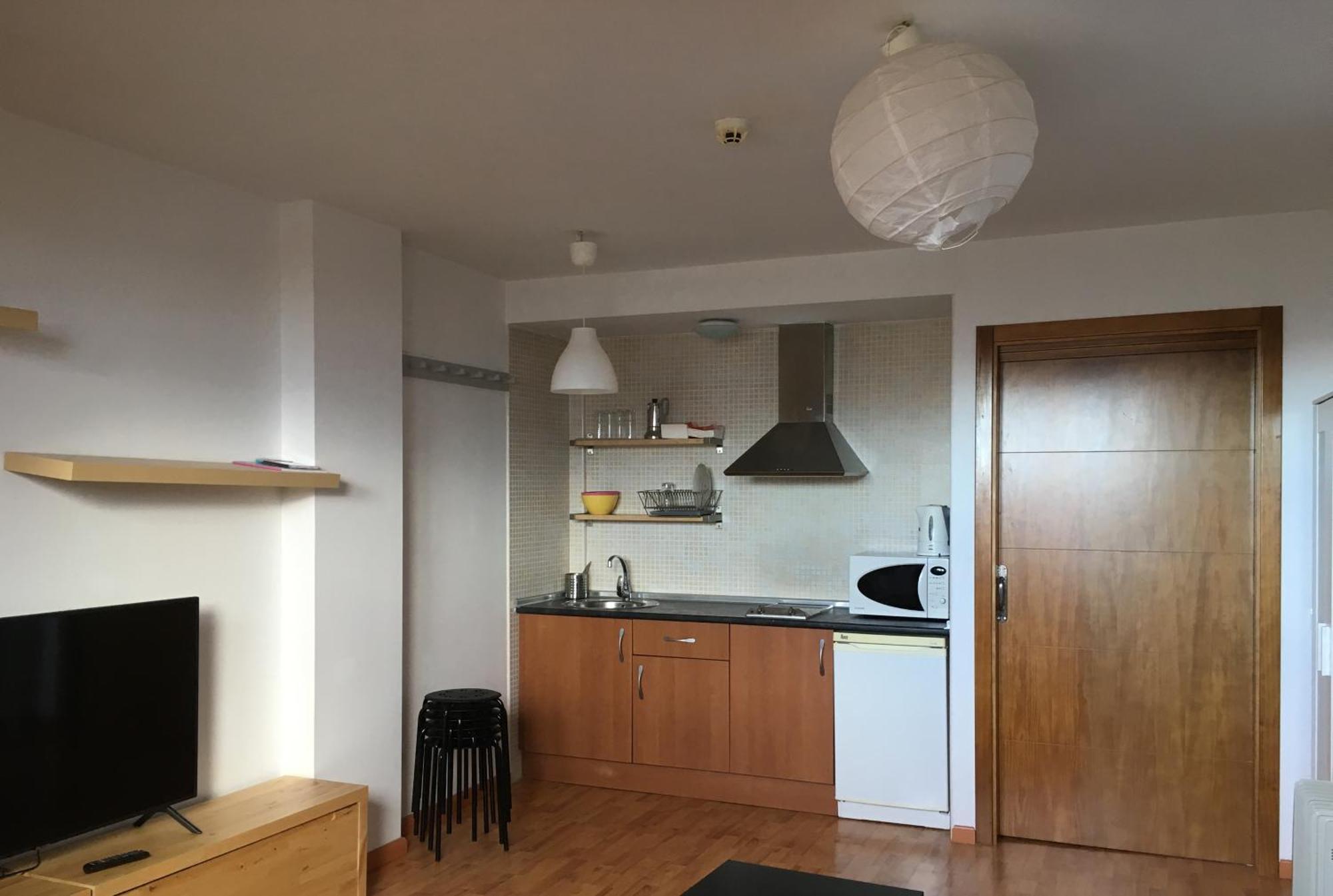 Sierra Nevada, Apartamento abuhardillado parking y wifi Bagian luar foto