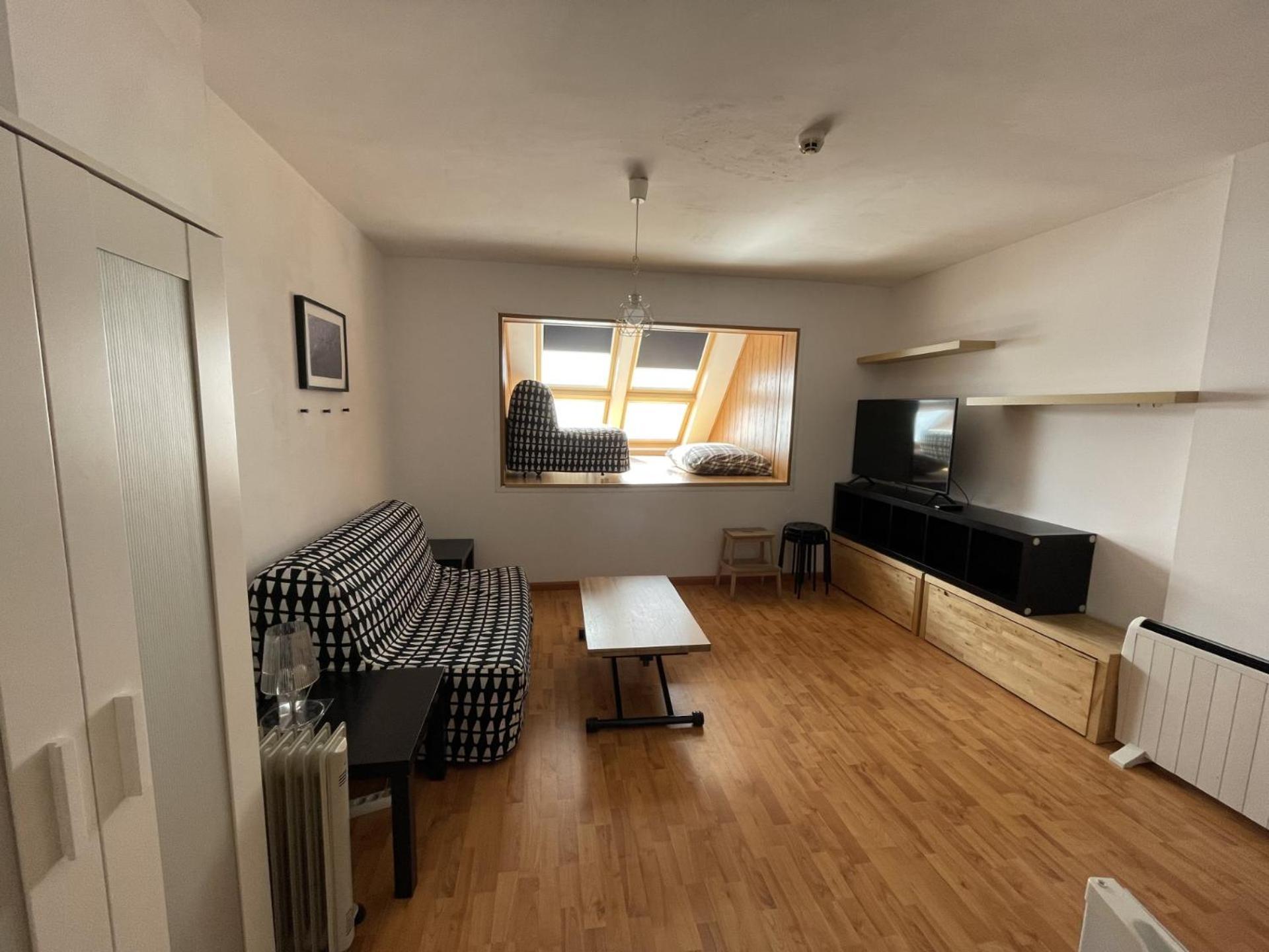 Sierra Nevada, Apartamento abuhardillado parking y wifi Bagian luar foto