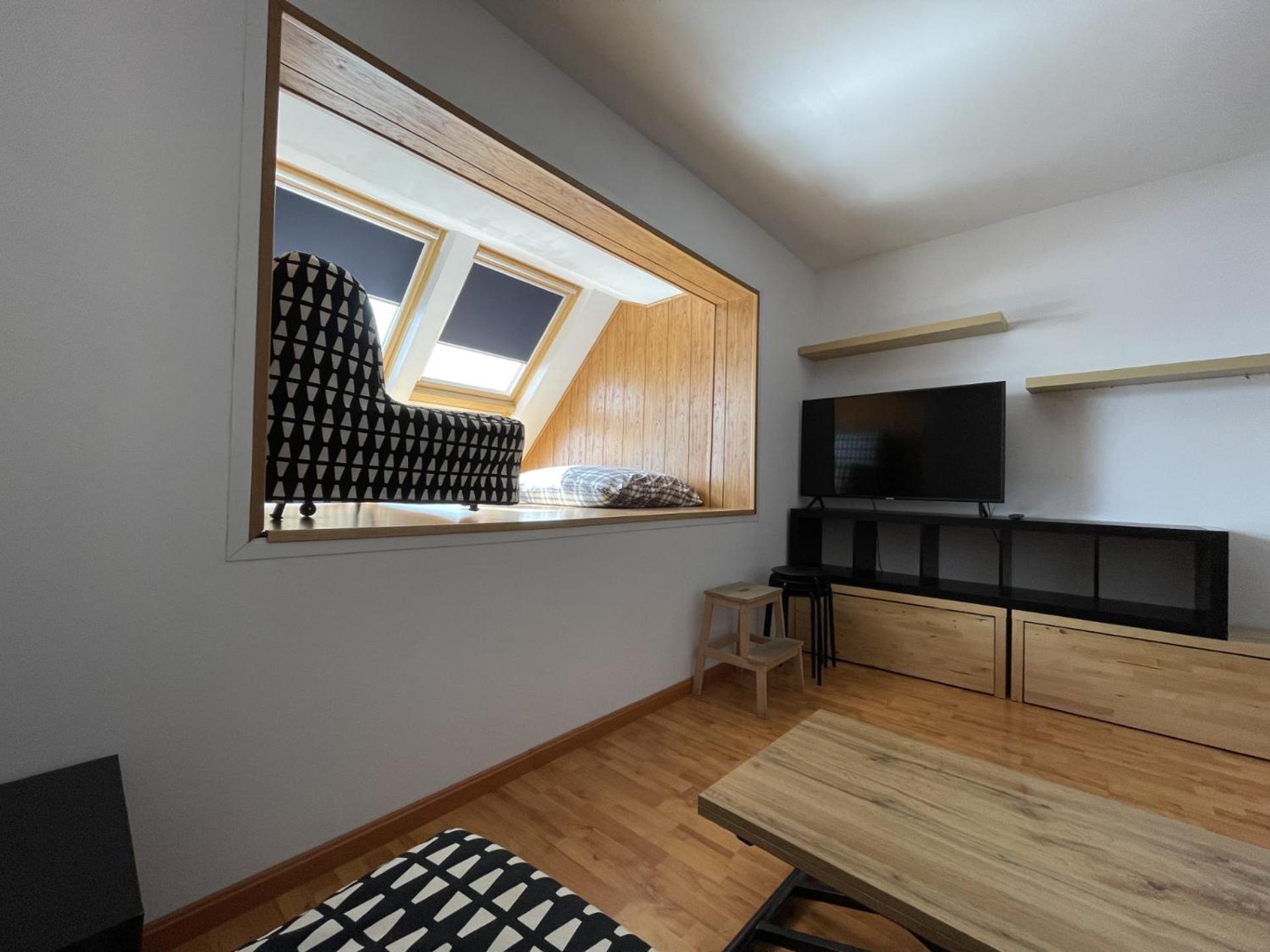 Sierra Nevada, Apartamento abuhardillado parking y wifi Bagian luar foto