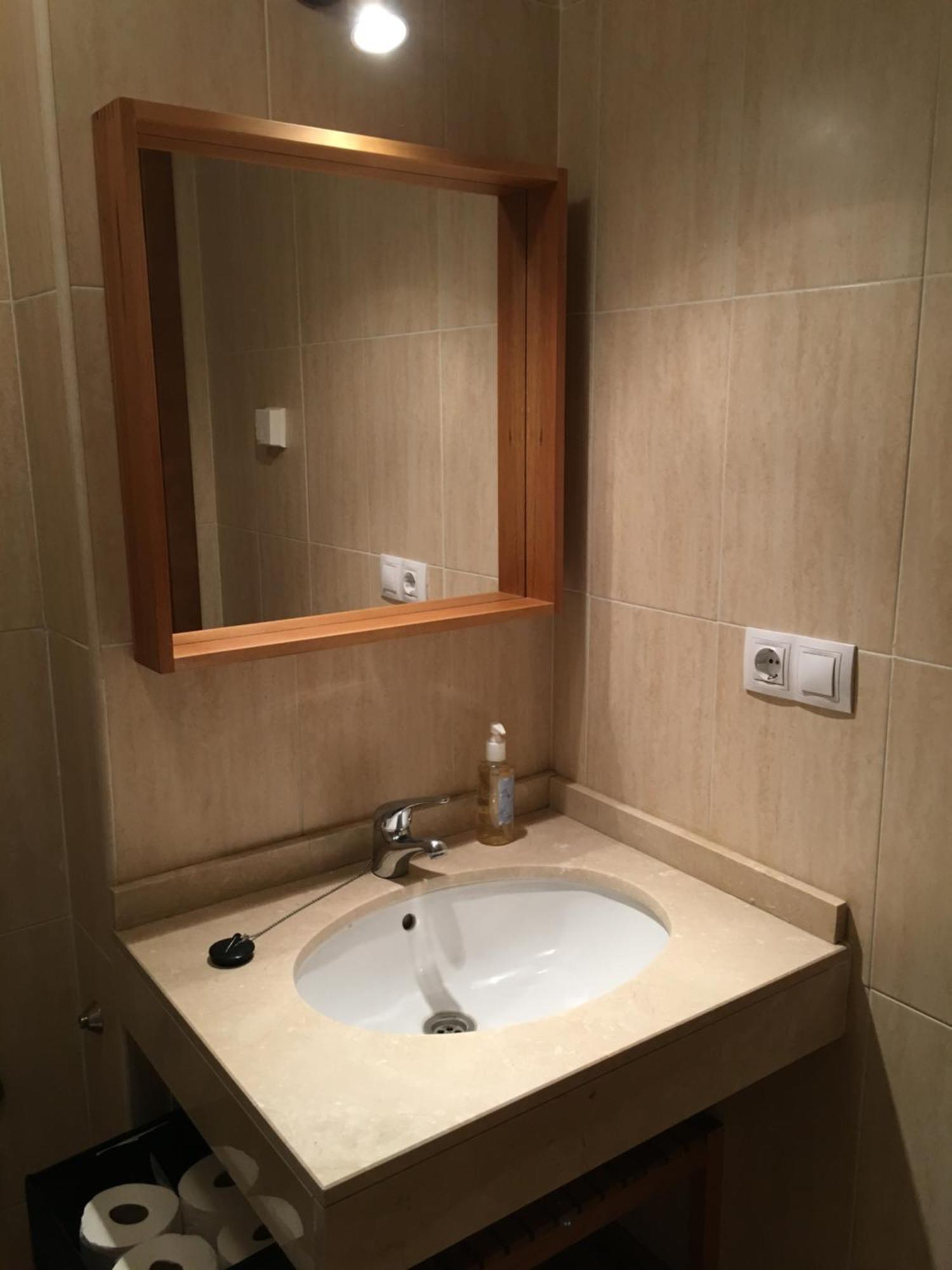 Sierra Nevada, Apartamento abuhardillado parking y wifi Bagian luar foto