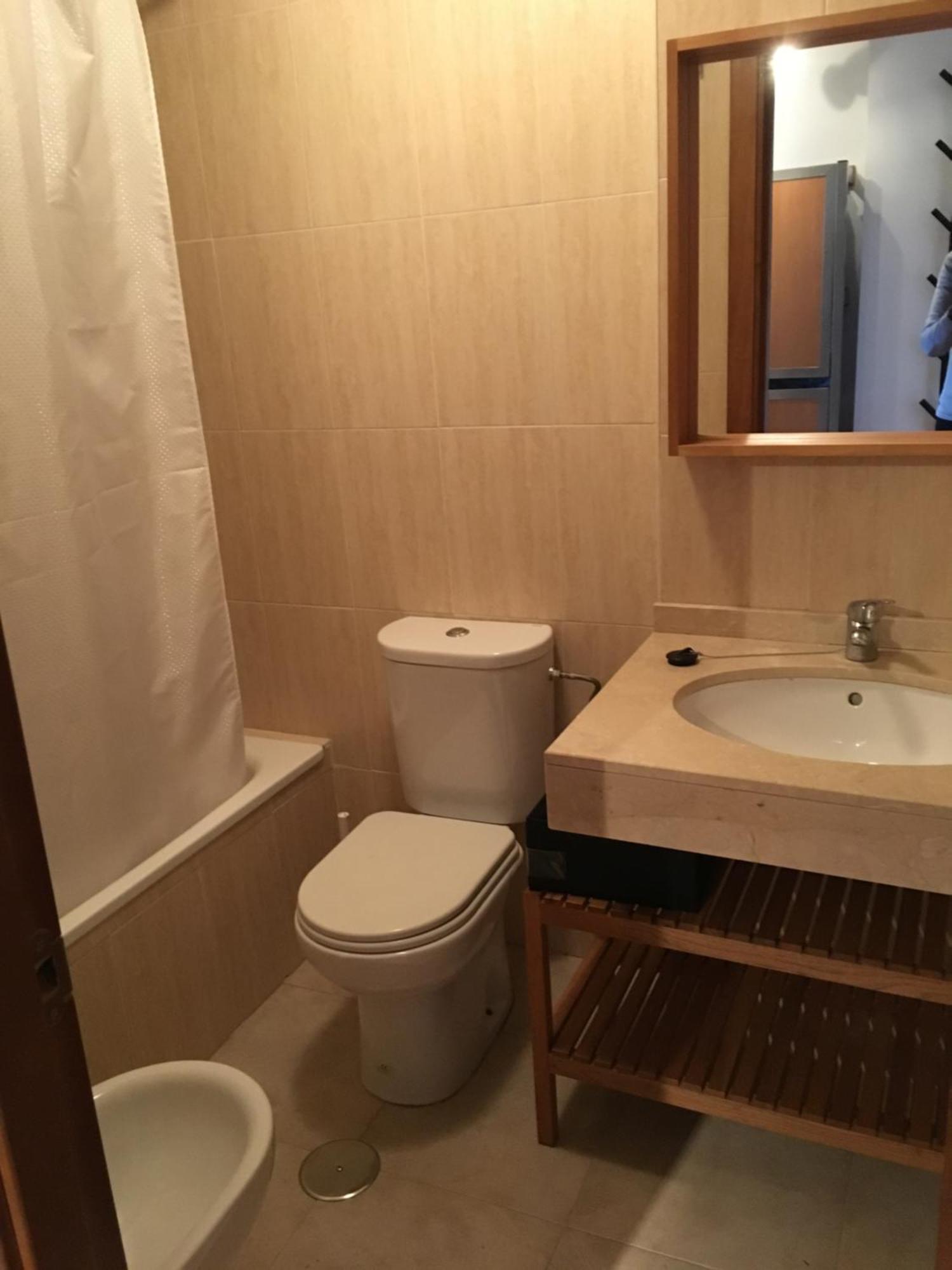 Sierra Nevada, Apartamento abuhardillado parking y wifi Bagian luar foto